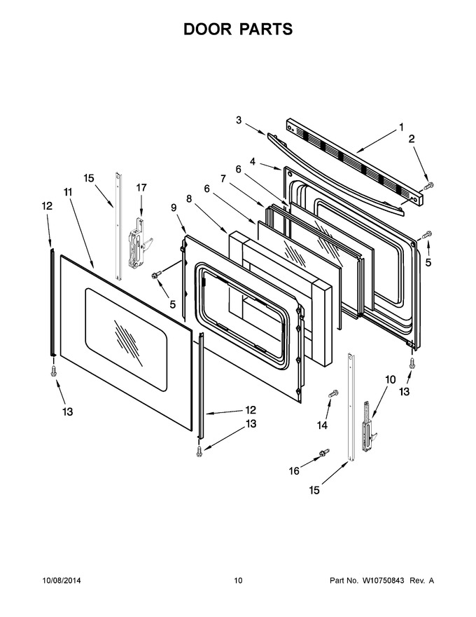Diagram for IGS505DS0