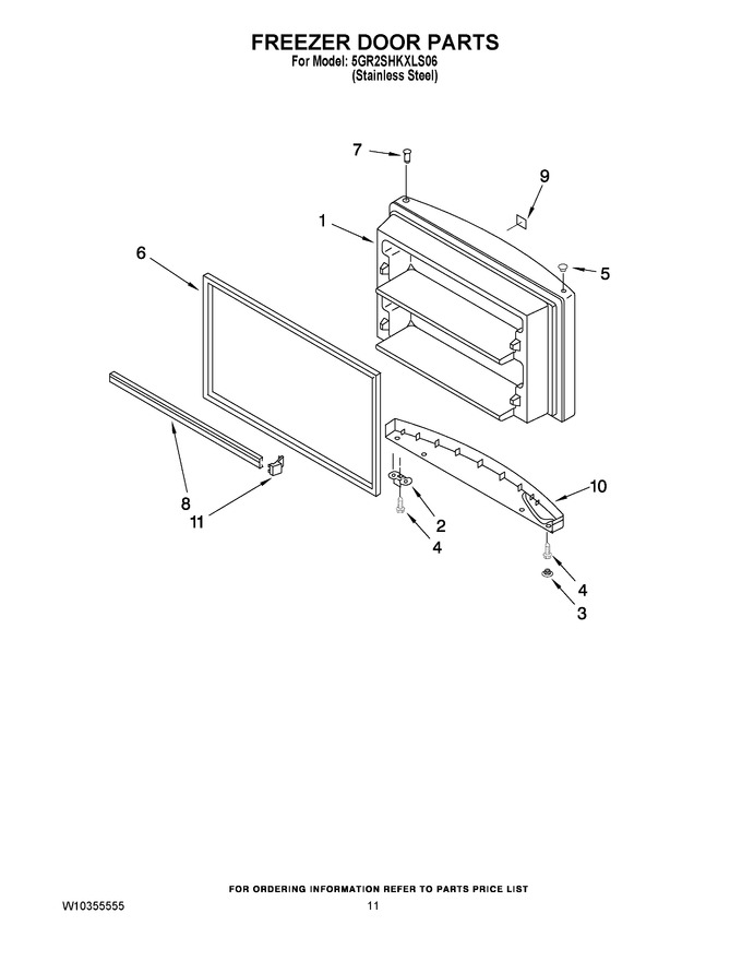 Diagram for 5GR2SHKXLS06