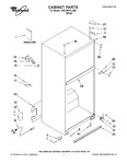 Diagram for 01 - Cabinet Parts