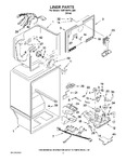 Diagram for 03 - Liner Parts