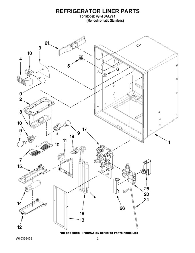 Diagram for 7GI5FSAXVY4