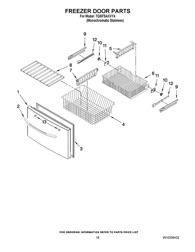 Diagram for 7GI5FSAXVY4