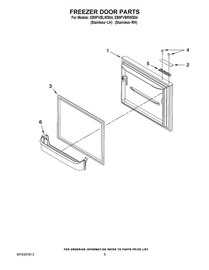 Diagram for EB9FVBRWS04