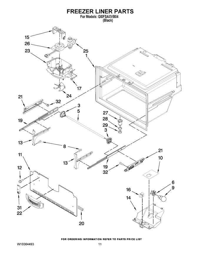 Diagram for GI0FSAXVB04