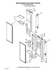 Diagram for 07 - Refrigerator Door Parts