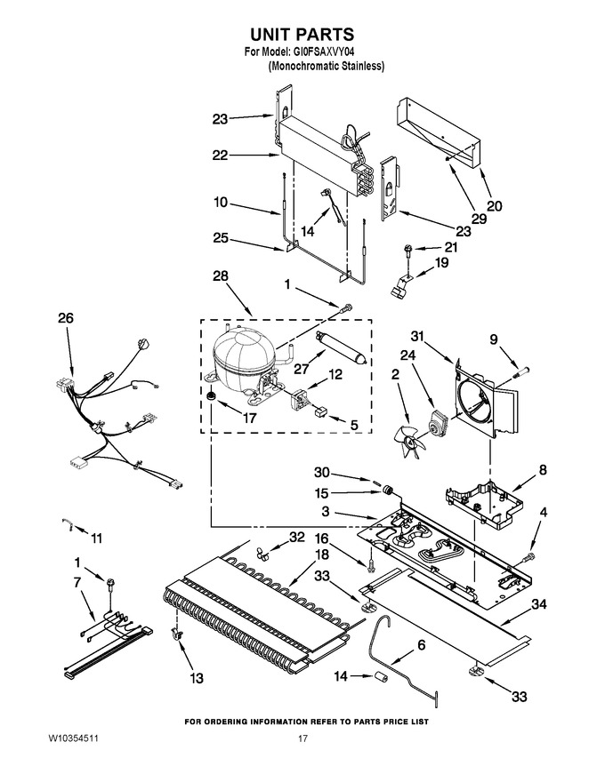 Diagram for GI0FSAXVY04