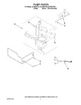 Diagram for 03 - Pump Parts