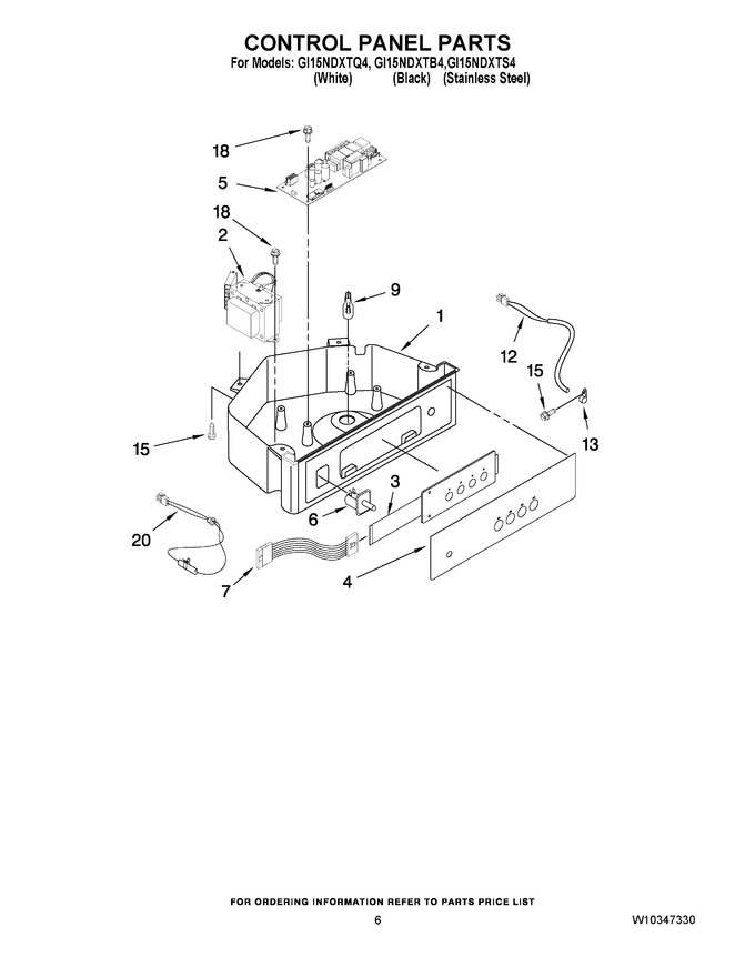Diagram for GI15NDXTQ4