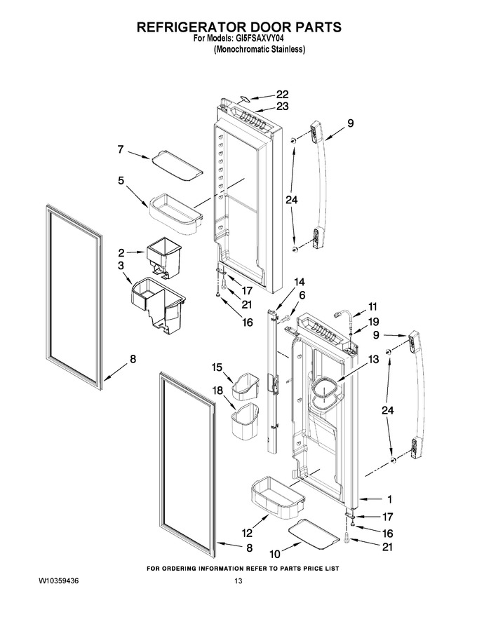 Diagram for GI5FSAXVY04