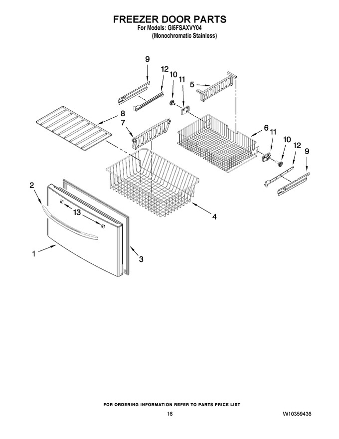 Diagram for GI5FSAXVY04