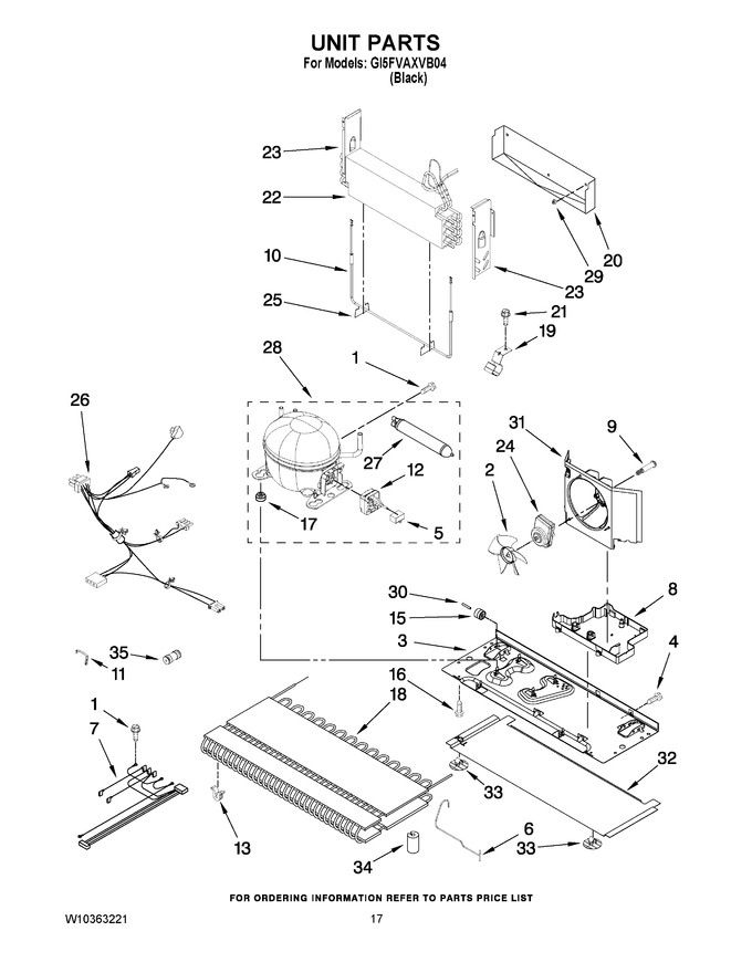 Diagram for GI5FVAXVB04