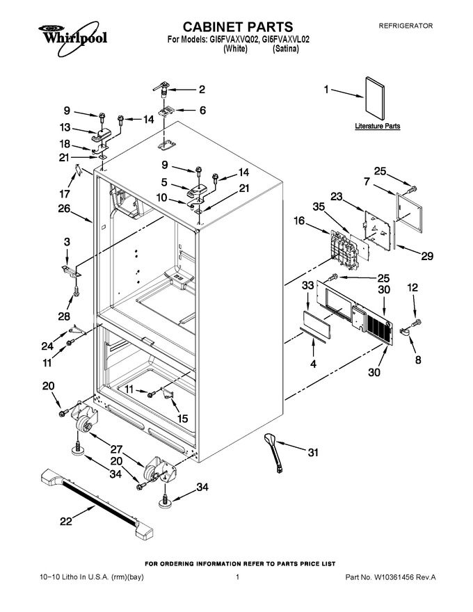 Diagram for GI5FVAXVQ02