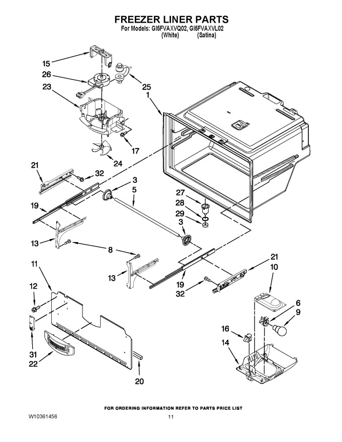 Diagram for GI5FVAXVL02
