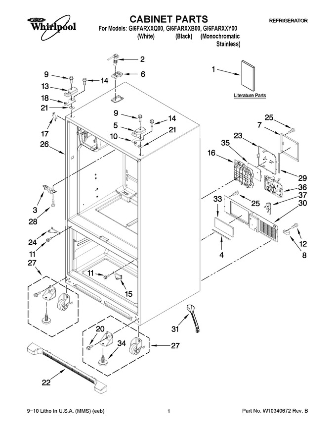 Diagram for GI6FARXXQ00