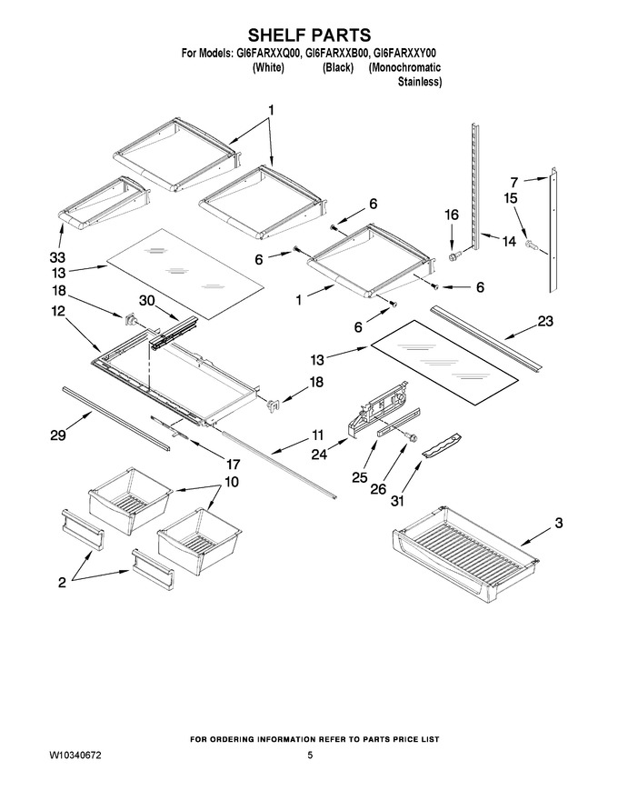 Diagram for GI6FARXXQ00