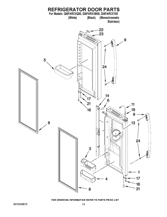 Diagram for GI6FARXXQ00