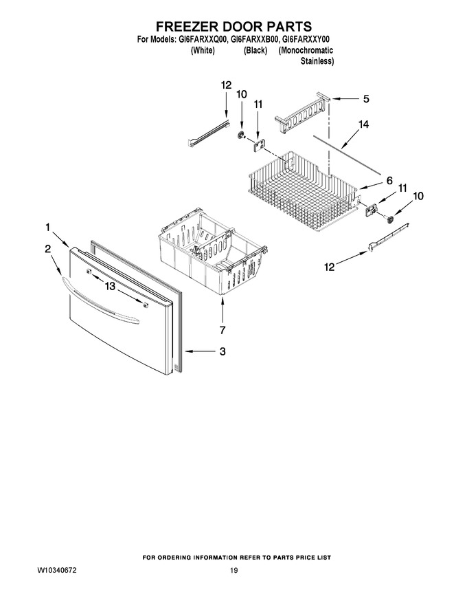 Diagram for GI6FARXXQ00