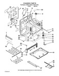 Diagram for 03 - Chassis Parts
