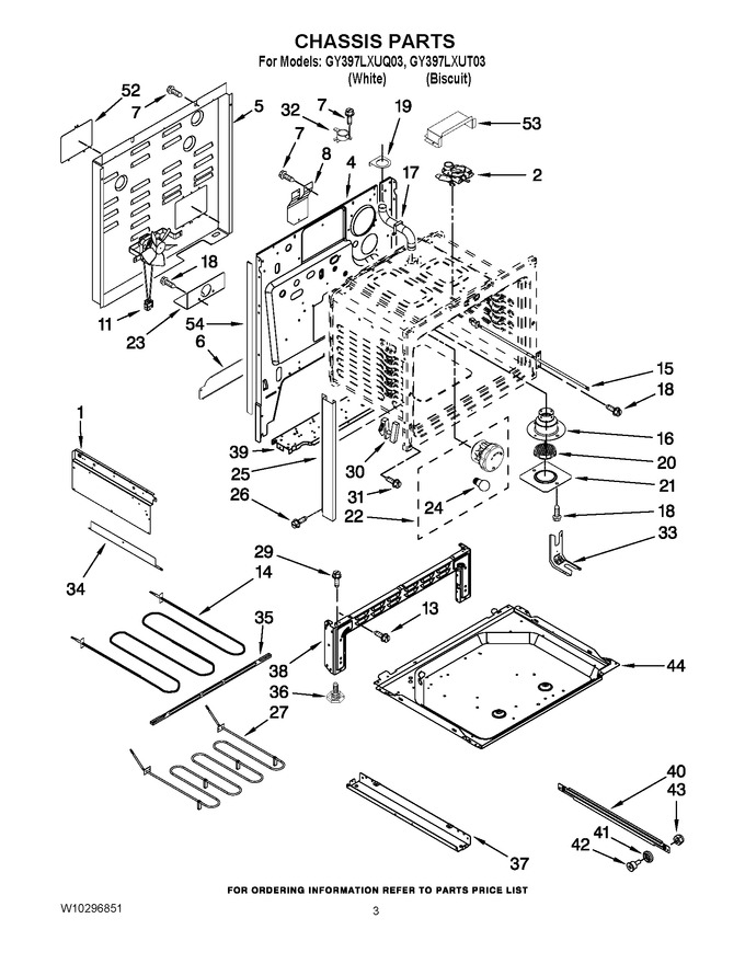 Diagram for GY397LXUQ03