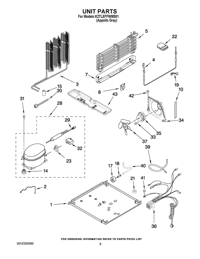 Diagram for K2TLEFFWMS01