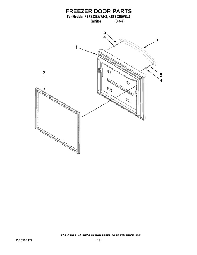 Diagram for KBFS22EWWH2