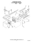 Diagram for 08 - Icemaker Parts