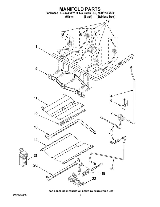 Diagram for KGRS206XWH0