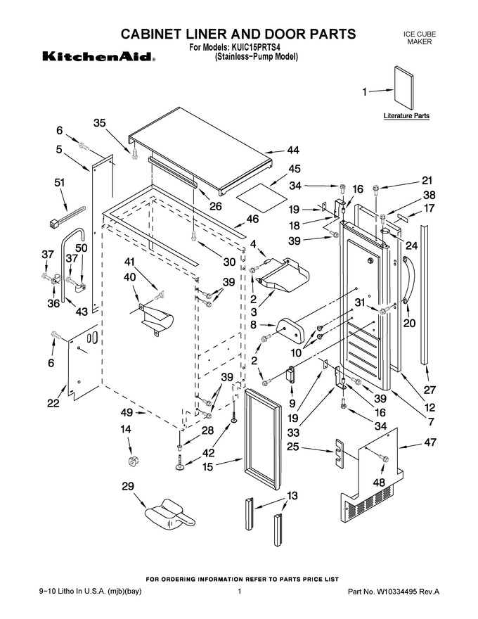 Diagram for KUIC15PRTS4