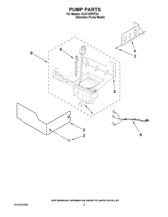 Diagram for KUIC15PRTS4