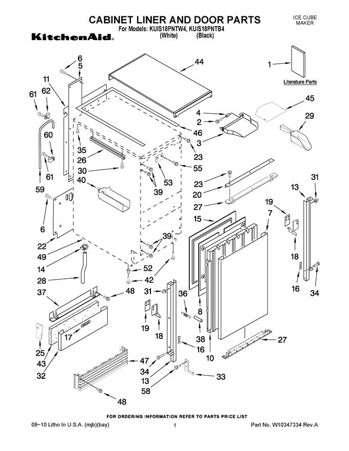 Diagram for KUIS18PNTB4