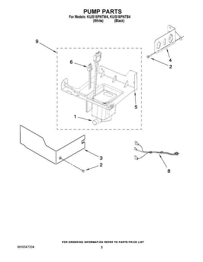 Diagram for KUIS18PNTW4