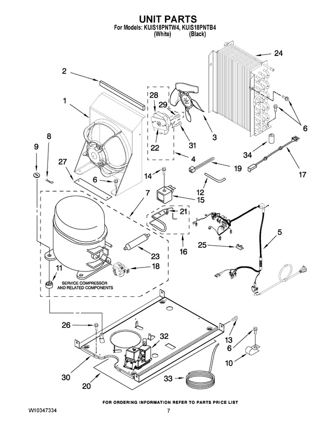 Diagram for KUIS18PNTB4