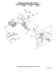 Diagram for 05 - Pump And Motor Parts