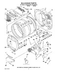 Diagram for 03 - Bulkhead Parts