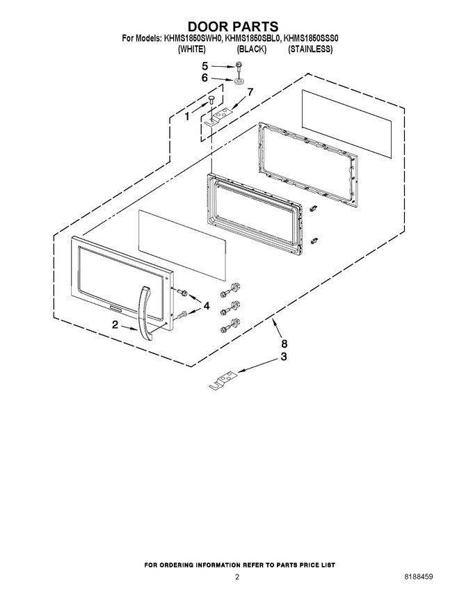 Diagram for KHMS1850SBL0