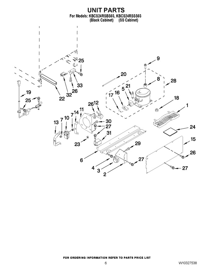 Diagram for KBCS24RSBS03