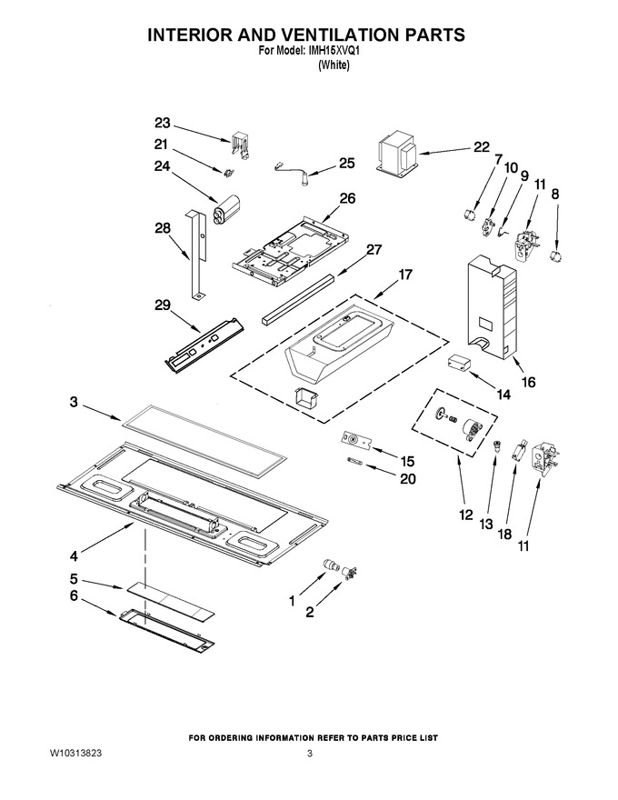 Diagram for IMH15XVQ1