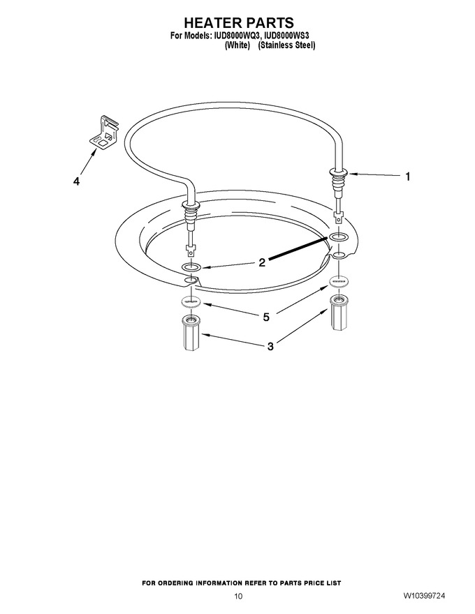 Diagram for IUD8000WQ3