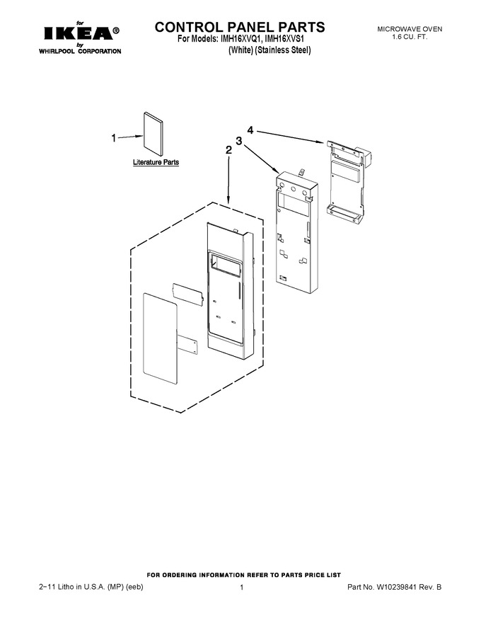 Diagram for IMH16XVQ1
