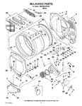 Diagram for 03 - Bulkhead Parts