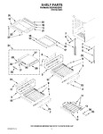 Diagram for 02 - Shelf Parts