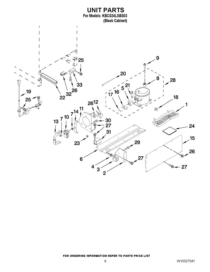 Diagram for KBCS24LSBS03