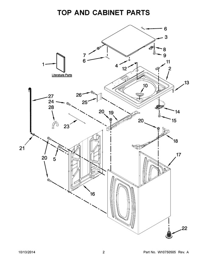 Diagram for 4KWTW4930DQ0