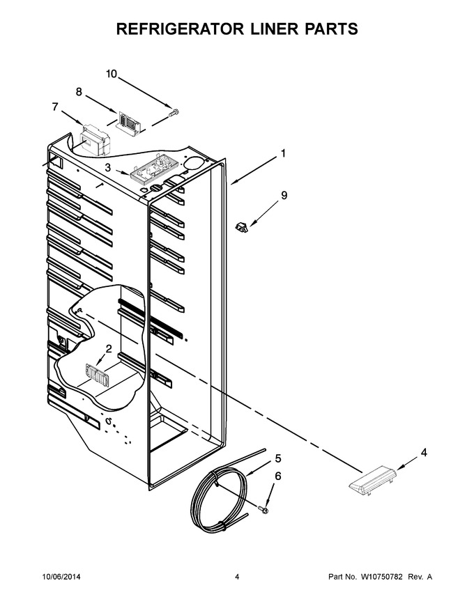Diagram for 5WRS25FDBF02