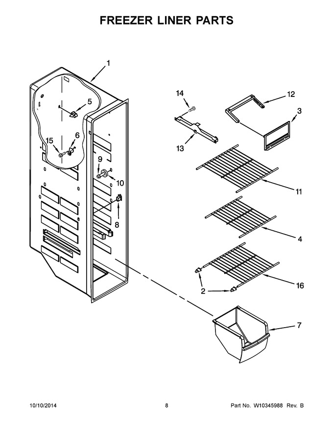 Diagram for ED2FHEXVS02