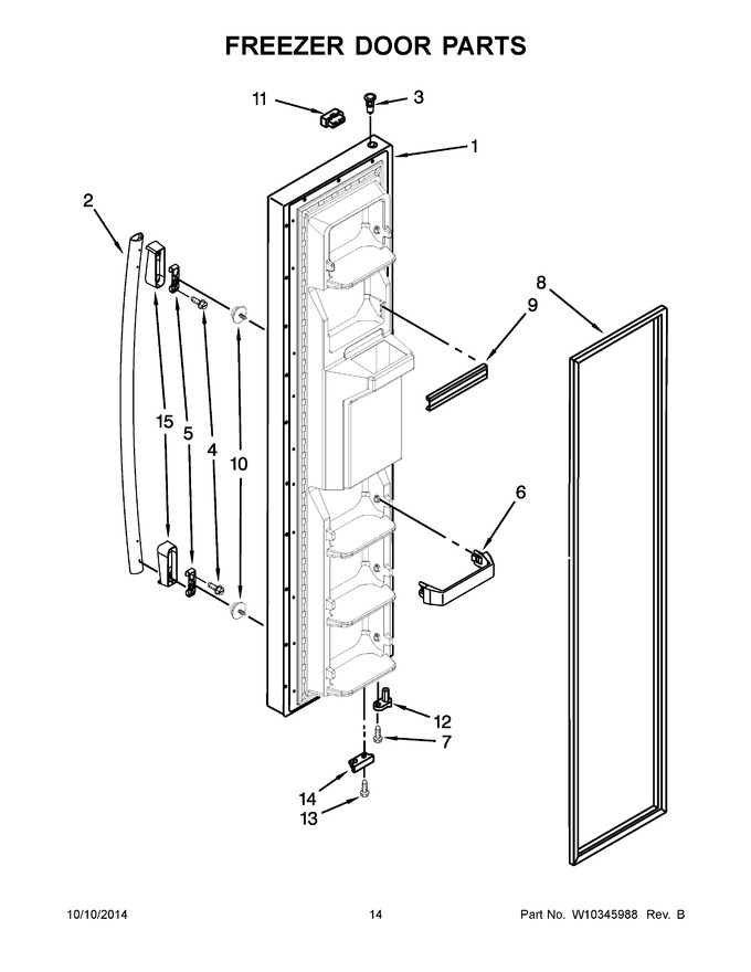 Diagram for ED2FHEXVS02