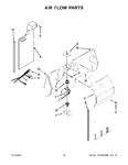 Diagram for 10 - Air Flow Parts