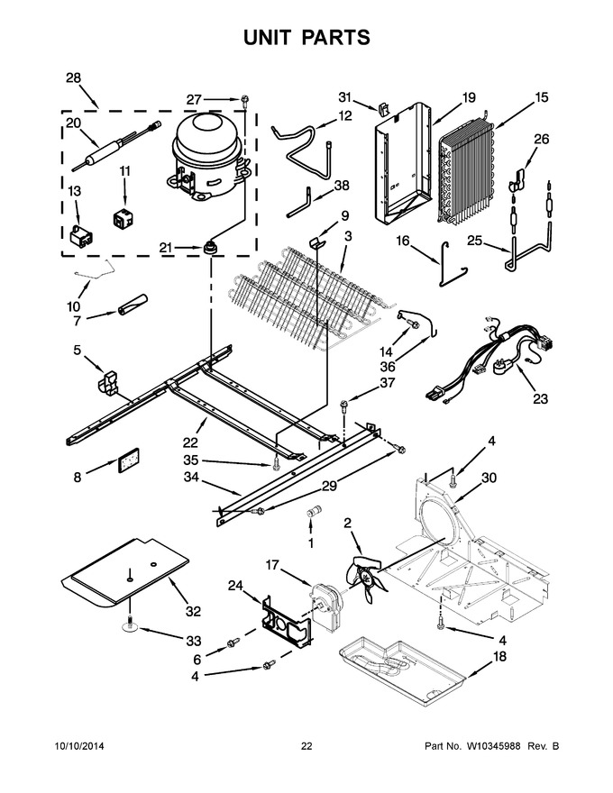 Diagram for ED2FHEXVS02