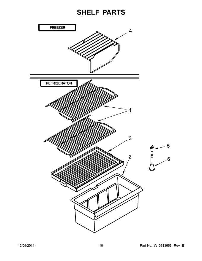 Diagram for IK4TXWFDW00