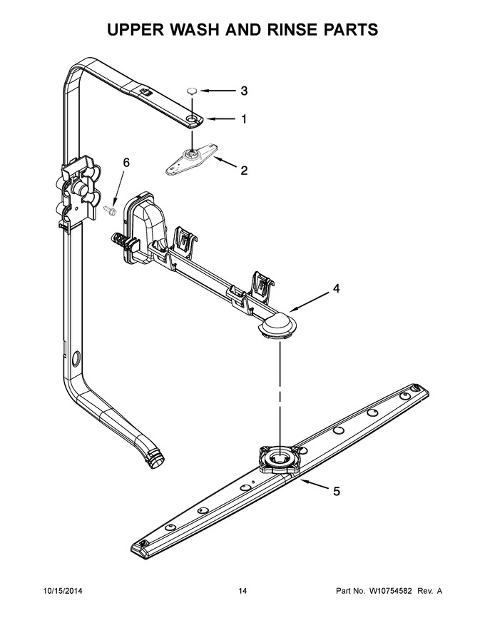 Diagram for WDF540PADT1